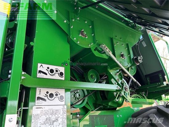 Cosechadora de Cereal - John Deere - t560