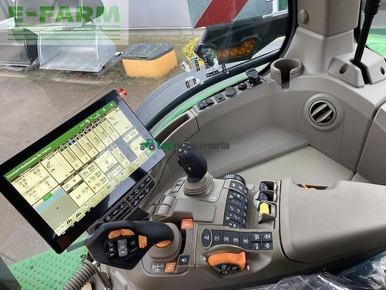 Tractor agrícola - John Deere - 7r350