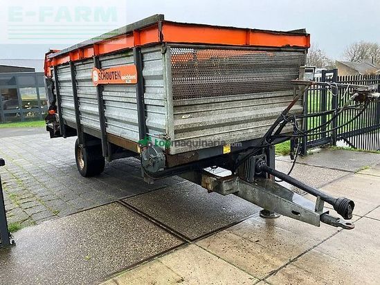 Esparcidor - Schouten - vdw 210