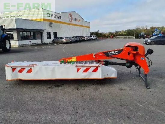 Cortacésped manual - Kuhn - gmd3110
