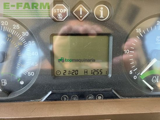 Tractor agrícola - John Deere - 6910 tls, powr quad