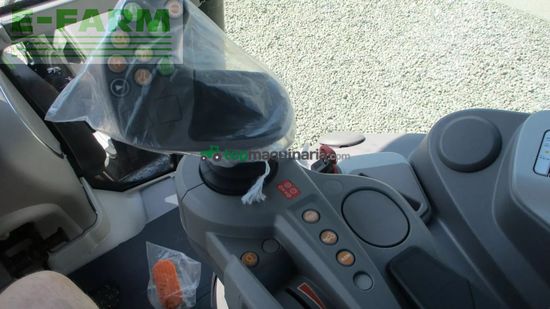 Tractor agrícola - Deutz-Fahr - agrotron 6205g new and unused tractor