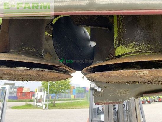 Cortacésped manual - Claas - corto 290 f