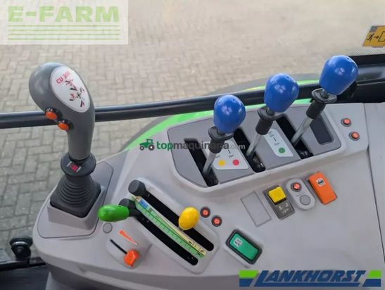 Tractor agrícola - Deutz-Fahr - 5105 keyline gs
