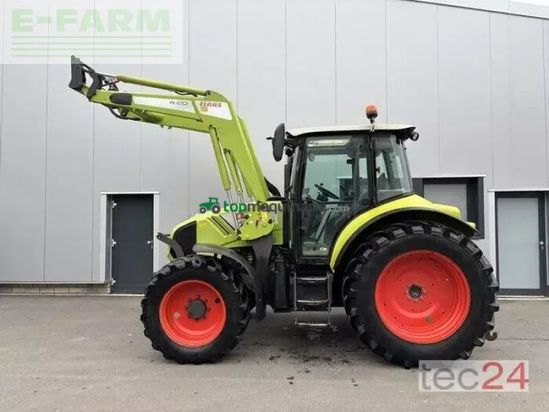 Tractor agrícola - Claas - arion 430 cis