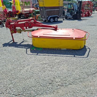 Cortacésped manual - Pöttinger - Mähwerk / Novadisc 305