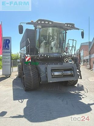 Cosechadora de Cereal - Fendt - ideal 8 t