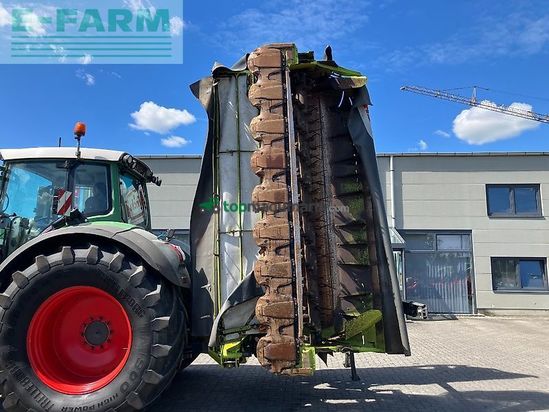 Cortacésped manual - Claas - disco 1100 c business *aktionspreis!*