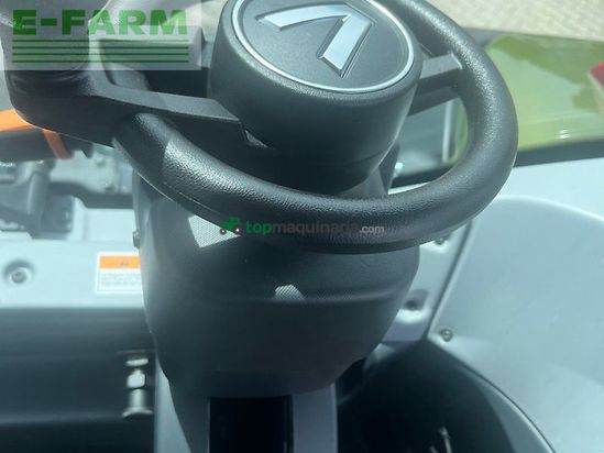 Tractor agrícola - Valtra - n 175d mit rüfa, fl, fkh+fzw