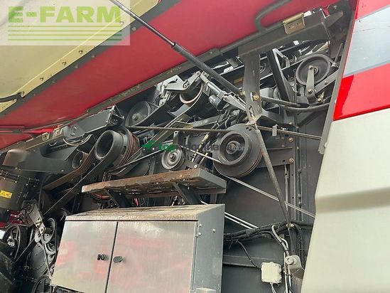 Cosechadora de Cereal - Massey Ferguson - 9280