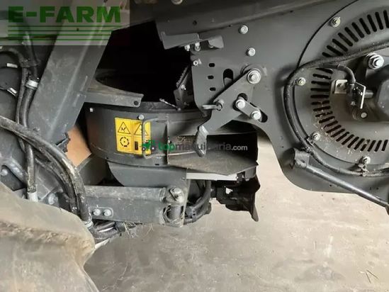 Cosechadora de Cereal - Massey Ferguson - ideal 7 pl