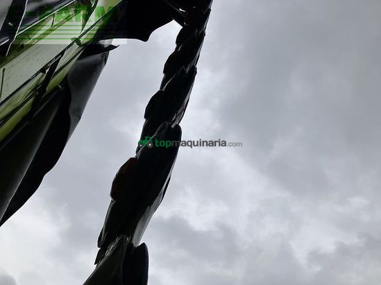 Cortacésped manual - Claas - disco 9700 comfort