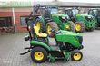 Tractor agrícola - John Deere - 1026r
