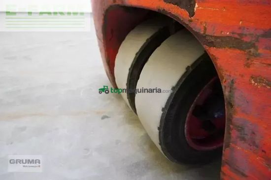 Elevadora - Linde - e 20 l evo 386-02