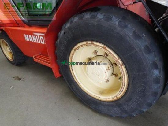 Elevadora - Manitou - msi 50