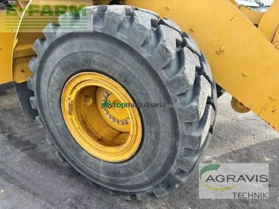 Minicargadora - Caterpillar - 962 m