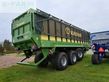 Cinta transportadora de forraje - Krone - gx 520