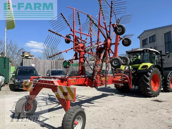 Rastrillo -  - ag 650