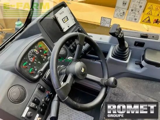 Telescopica - Caterpillar - th357d