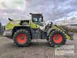 Minicargadora - Claas - torion 1913