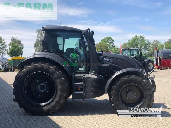 Tractor agrícola - Valtra - t 215 d | rtk | unlimited | led
