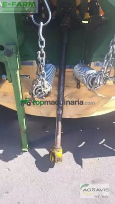 Cortacésped manual - Krone - easycut b 870 cv collect