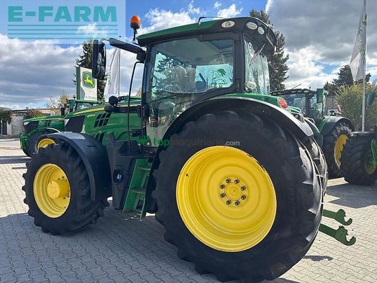 Tractor agrícola - John Deere - 6155r