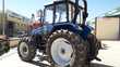 Tractor agrícola - New Holland TS110
