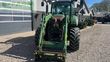 Tractor agrícola - Fendt - 313 vario med frontlift og frontlæsser