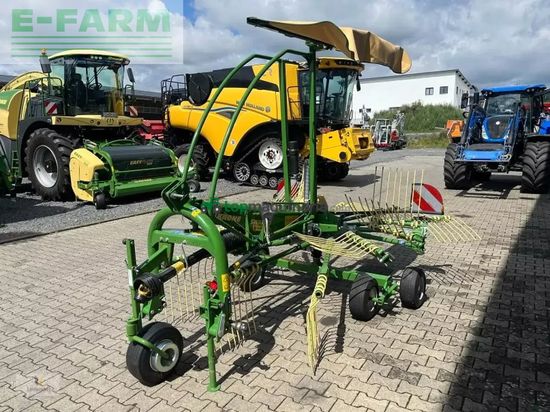 Rastrillo - Krone - swadro s 420