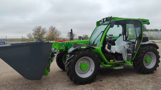 Telescopica - Merlo -  TF 33.7-115 