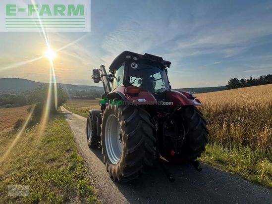 Tractor agrícola - Case IH - puma 175 cvx