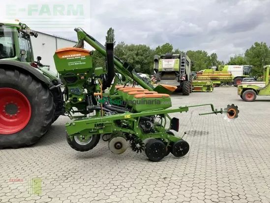 Sembradora monograno mecanica - Amazone - preccea 6000-2cc 8 reihen