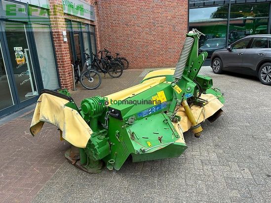 Cortacésped manual - Krone - easy cut f 320 cv