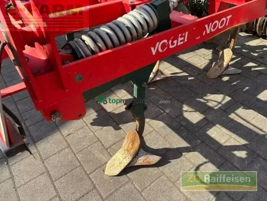 Cultivador - Vogel  Noot - terraflex 400