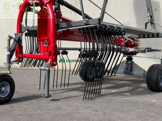 Henificador - Massey Ferguson - rk451dn schwader