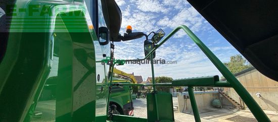 Cosechadora de Cereal - John Deere - 8600