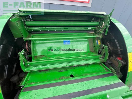 Empacadora gigant - McHale - f5600