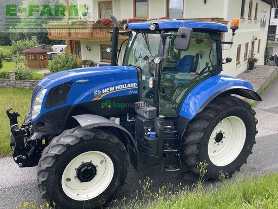 Tractor agrícola - New Holland - t7.170