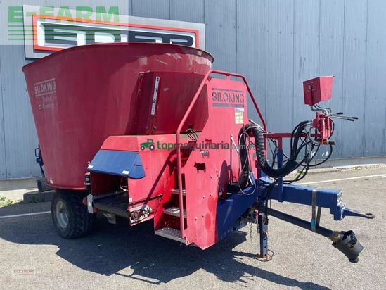 Remolqu esparcidor - Siloking - trailedline premium 11