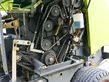 Empacadora gigant - Claas - rollant 355 rc