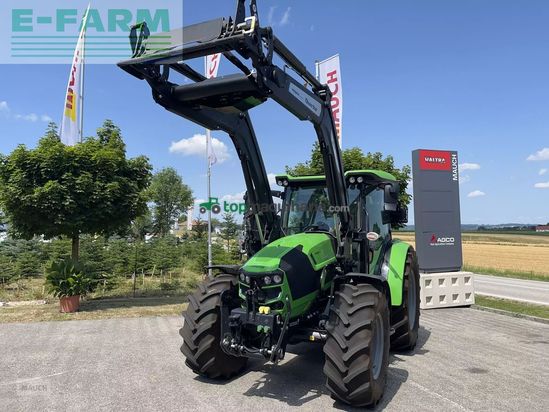 Tractor agrícola - Deutz-Fahr - 5105