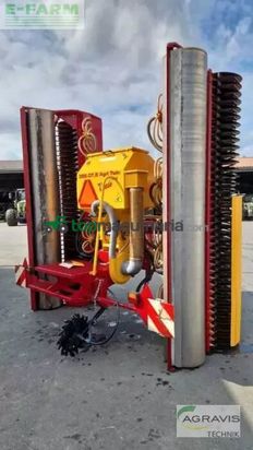 Sembradora directa - Vredo - dz 358.07.5 agri twin packer