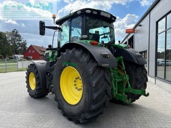 Tractor agrícola - John Deere - 6175r *kundenauftrag*