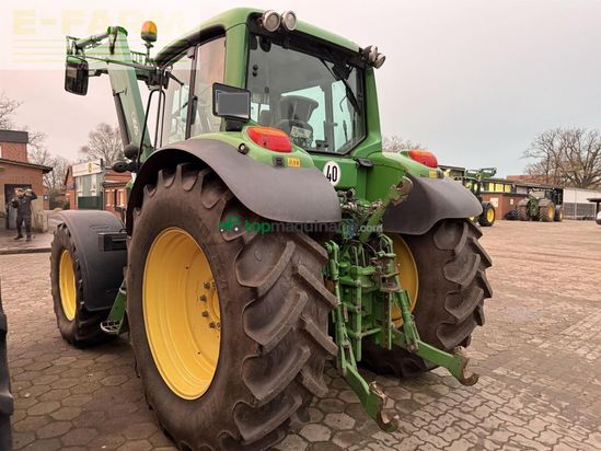 Tractor agrícola - John Deere - 6530 premium