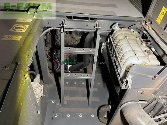 Cosechadora de Cereal - Fendt - ideal 9t