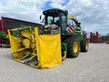 Cosechadora de Cereal - John Deere - 7400 + 360 + 630b / kein 7450 7480