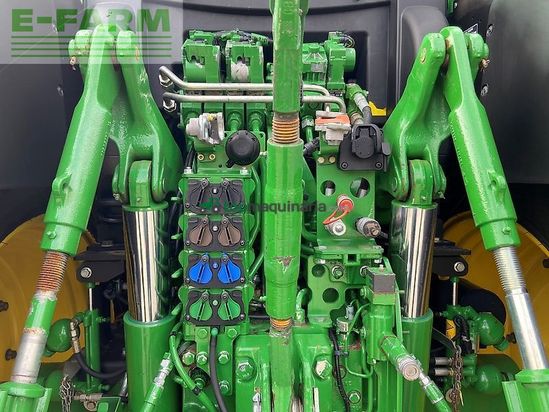 Tractor agrícola - John Deere - 6215r