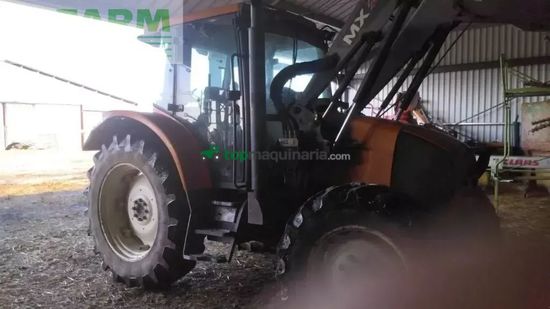 Tractor agrícola - Renault - ares 556 rz