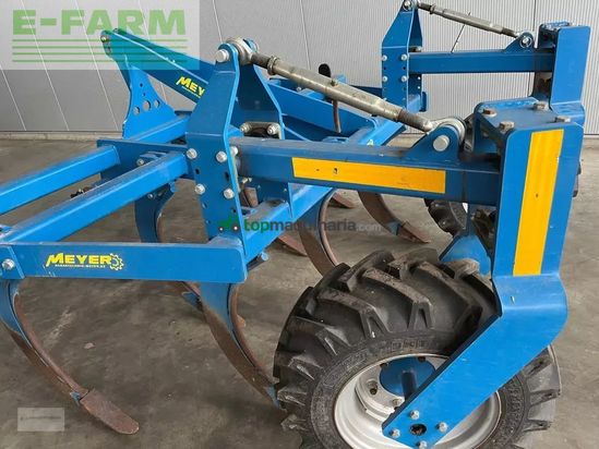 Cultivador -  - meyer frontgrubber meyer
